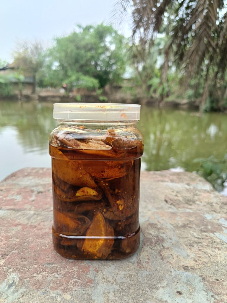 tok jhal amer achar