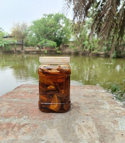 tok jhal mango pickles