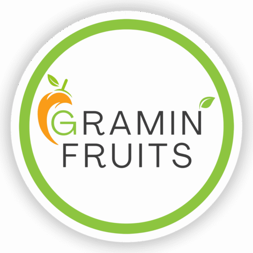 Gramin Fruits Logo